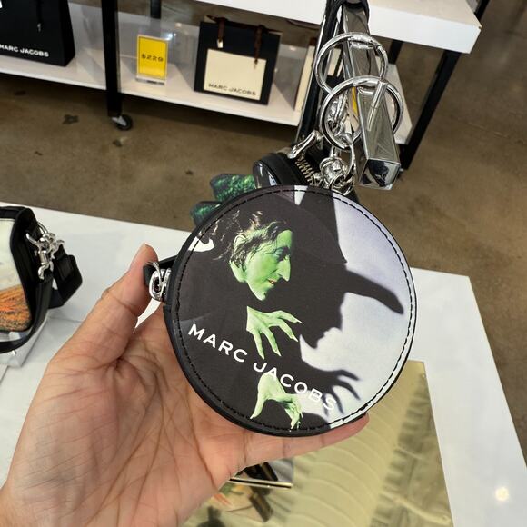 Marc Jacobs x ‘The Wizard of Oz’ Coin Purse - Picture 1 of 7